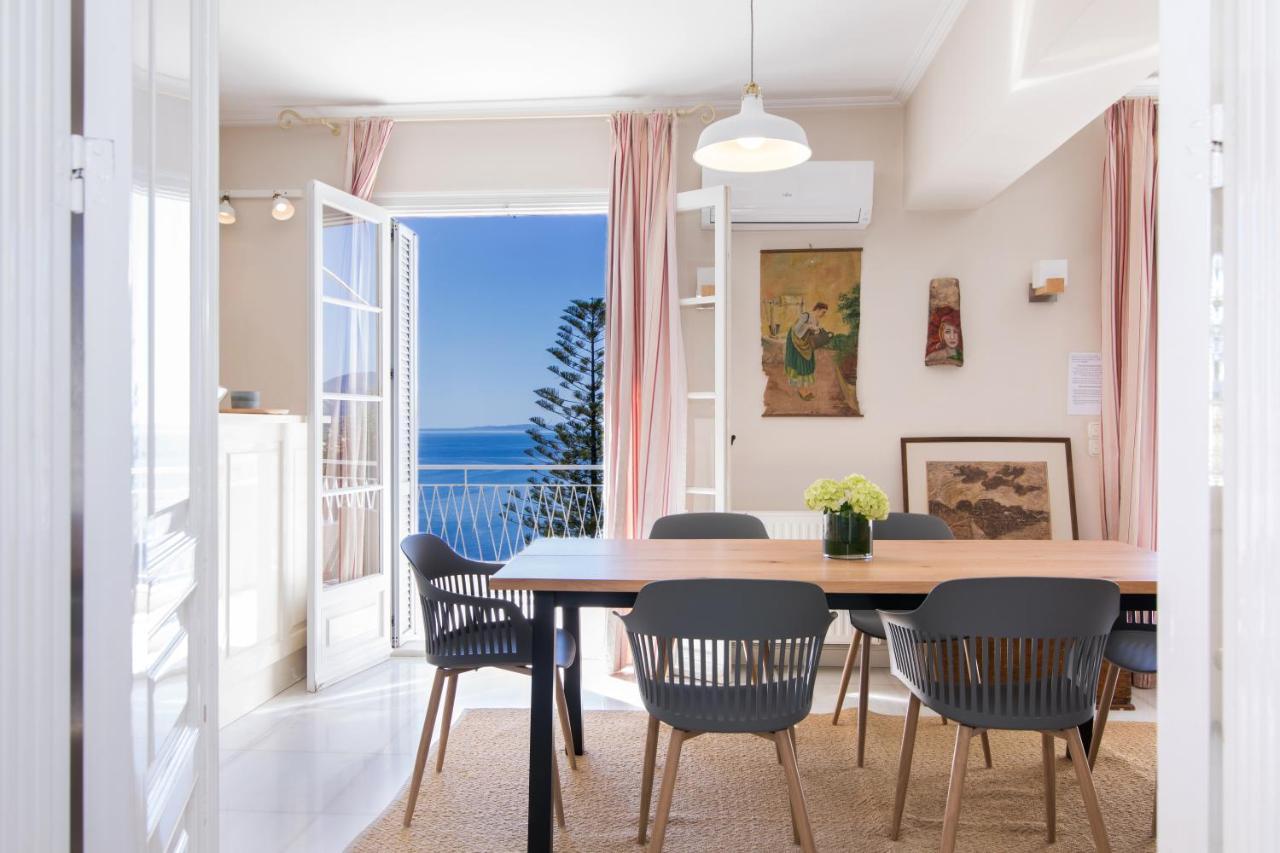 Apartmán Corfu Town Tranquility Gem Exteriér fotografie