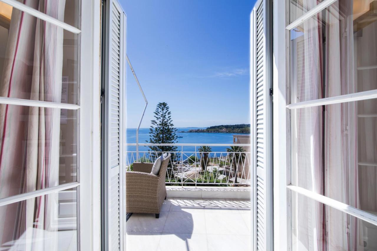 Apartmán Corfu Town Tranquility Gem Exteriér fotografie