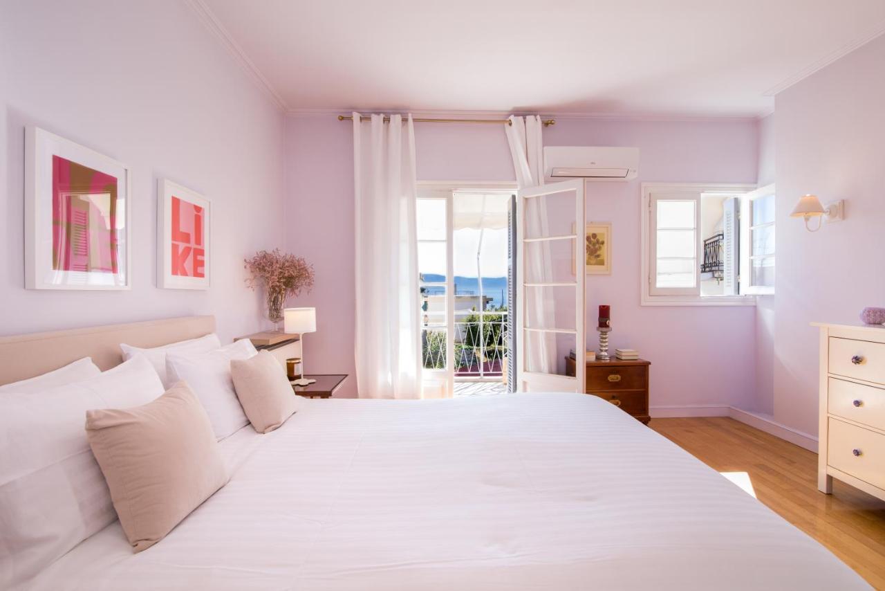 Apartmán Corfu Town Tranquility Gem Exteriér fotografie