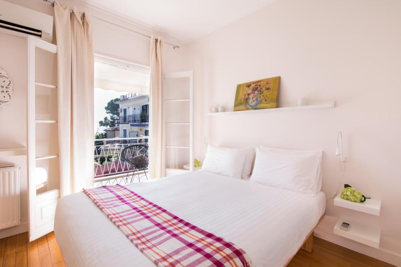 Apartmán Corfu Town Tranquility Gem Exteriér fotografie