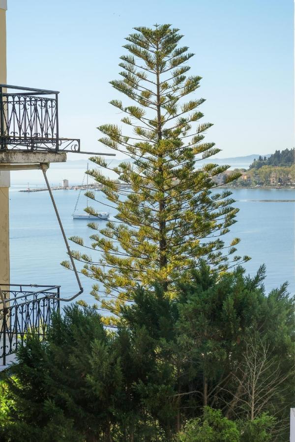 Apartmán Corfu Town Tranquility Gem Exteriér fotografie