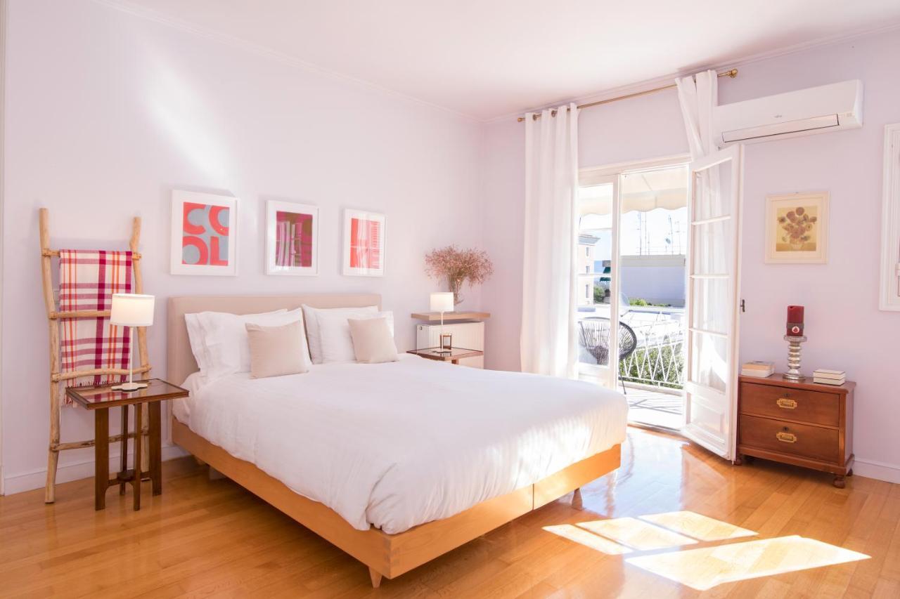 Apartmán Corfu Town Tranquility Gem Exteriér fotografie